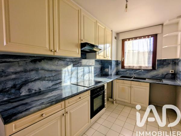 Appartement à vendre 4 pièces 84 m² Franconville