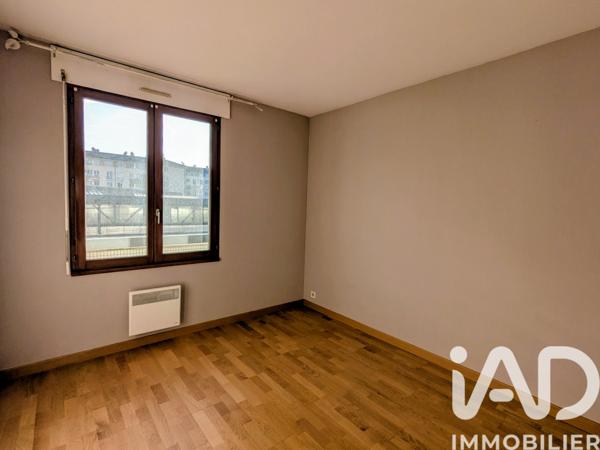 Appartement à vendre 4 pièces 84 m² Franconville