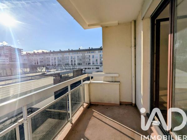 Appartement à vendre 4 pièces 84 m² Franconville