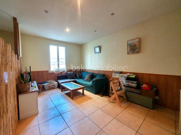 Maison de ville de 94 m²