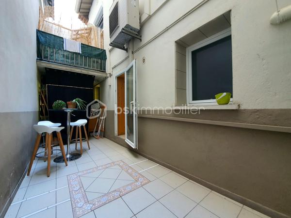 Maison de ville de 94 m²