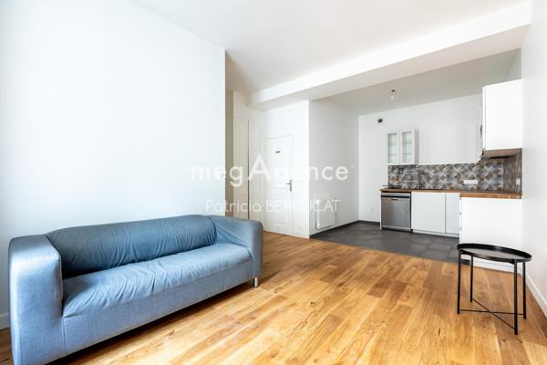 Appartement à VINCENNES, 94300 - 2 pièces 37m²