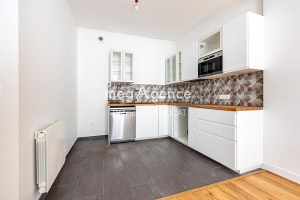 Appartement à VINCENNES, 94300 - 2 pièces 37m²