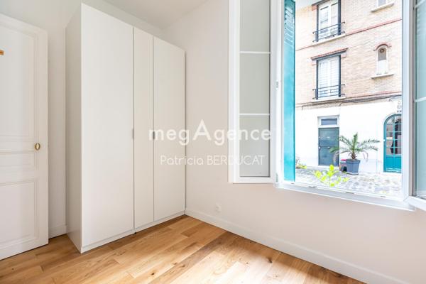 Appartement à VINCENNES, 94300 - 2 pièces 37m²