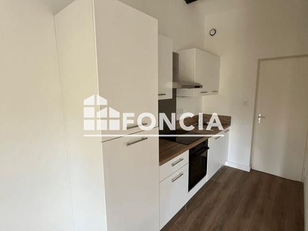 Location Appartement 2 pièces 45.9 m² - 47 ALLEES PAUL RIQUET Beziers 34500