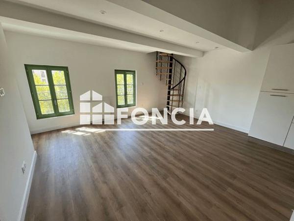 Location Appartement 2 pièces 45.9 m² - 47 ALLEES PAUL RIQUET Beziers 34500