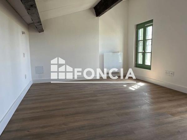 Location Appartement 2 pièces 45.9 m² - 47 ALLEES PAUL RIQUET Beziers 34500