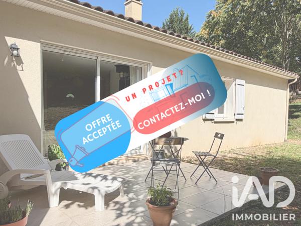 Maison à vendre 4 pièces 82,65 m² Capdenac