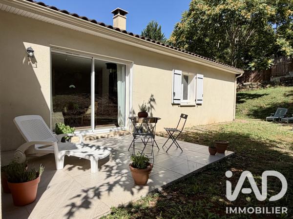 Maison à vendre 4 pièces 82,65 m² Capdenac