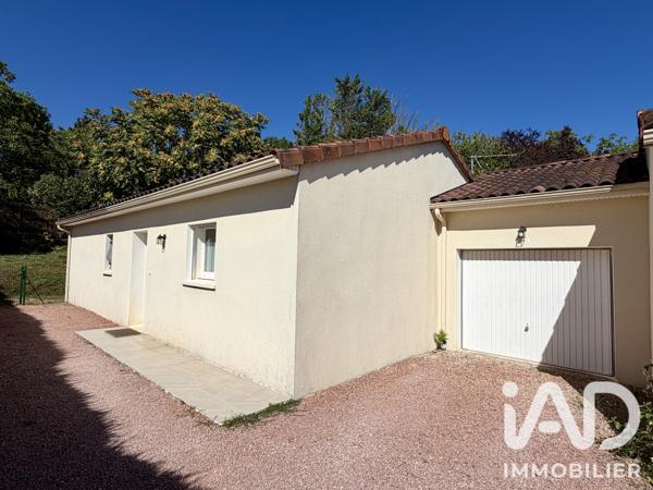 Maison à vendre 4 pièces 82,65 m² Capdenac