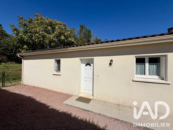 Maison à vendre 4 pièces 82,65 m² Capdenac