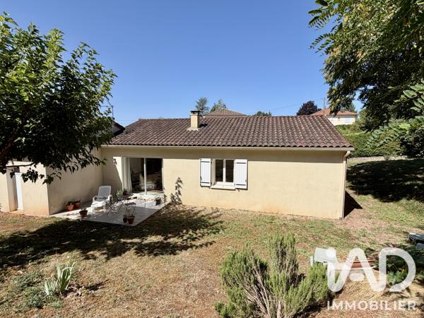 Maison à vendre 4 pièces 82,65 m² Capdenac
