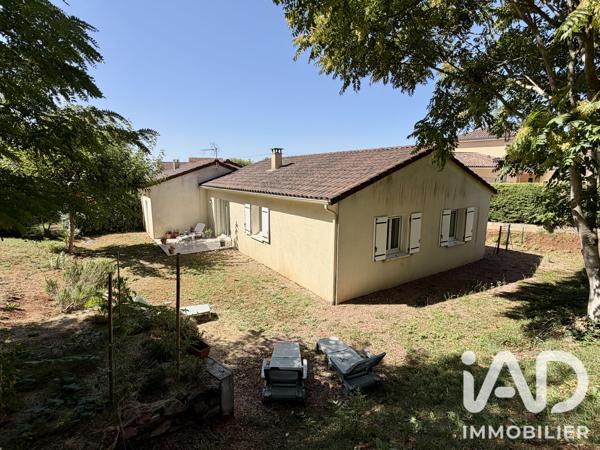 Maison à vendre 4 pièces 82,65 m² Capdenac