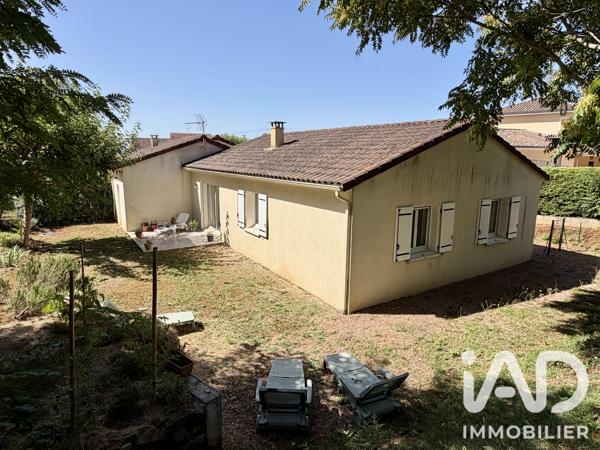 Maison à vendre 4 pièces 82,65 m² Capdenac