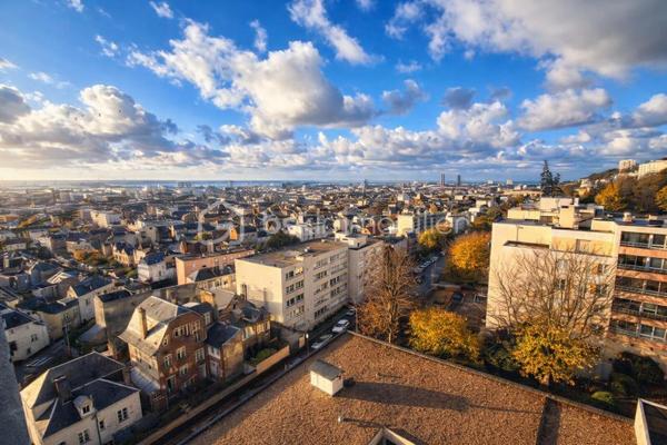 Appartement de 46 m²