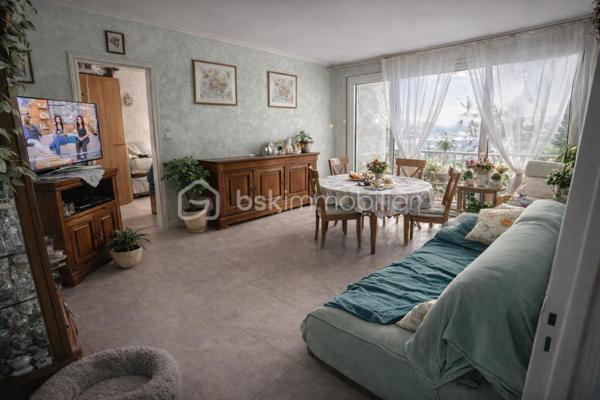 Appartement de 46 m²