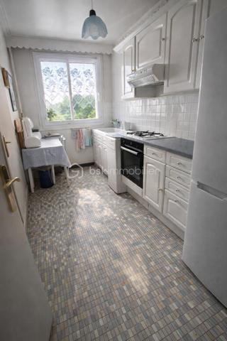 Appartement de 46 m²