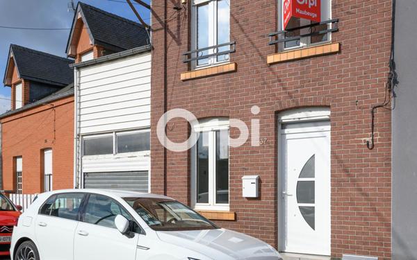 Maison à vendre    5 pièces •  Hautmont