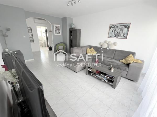 Appartement 3 pièces lumineux au Loretto - Ajaccio