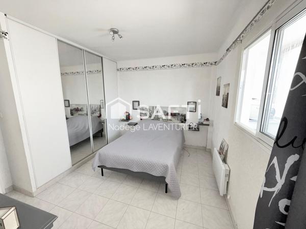 Appartement 3 pièces lumineux au Loretto - Ajaccio