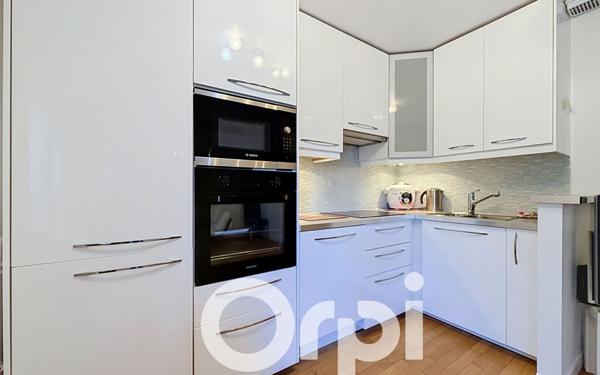 Appartement à vendre