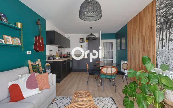Appartement à vendre    2 pièces • 47 m2 Lille
