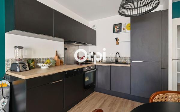 Appartement à vendre    2 pièces • 47 m2 Lille
