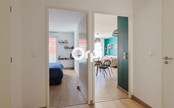 Appartement à vendre    2 pièces • 47 m2 Lille