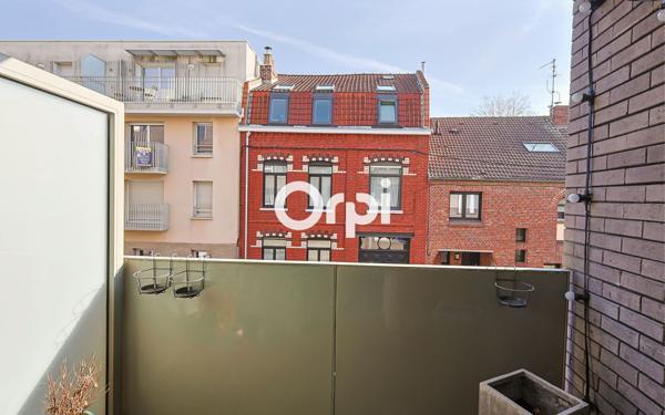 Appartement à vendre    2 pièces • 47 m2 Lille