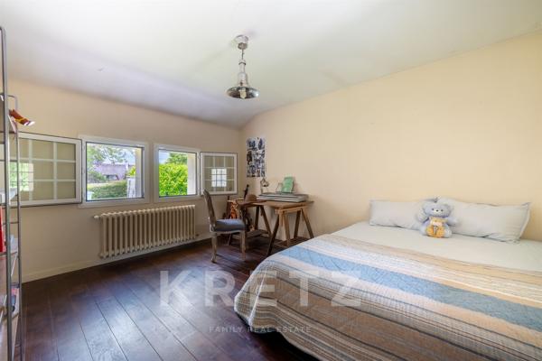 Maison avec vue dégagée