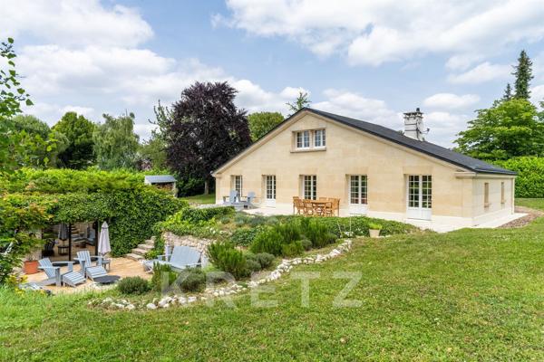 Maison avec vue dégagée