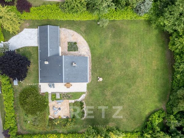 Maison avec vue dégagée