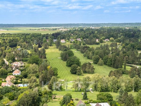 Maison avec vue dégagée
