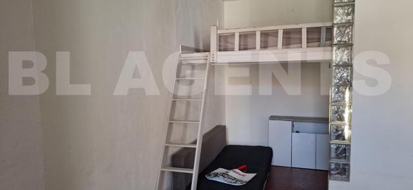 Appartement 36 m² à rénover – Opportunité dans une maisonnette marseillaise  Marseille 4e – Quartier