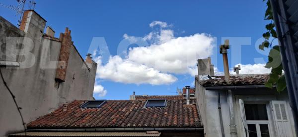 Appartement 36 m² à rénover – Opportunité dans une maisonnette marseillaise  Marseille 4e – Quartier