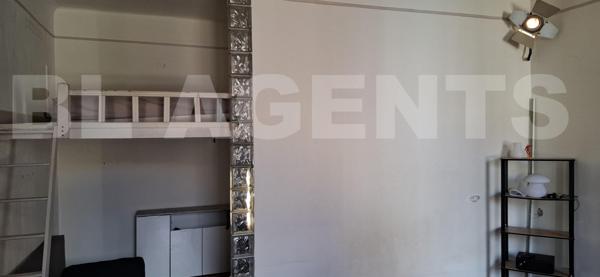 Appartement 36 m² à rénover – Opportunité dans une maisonnette marseillaise  Marseille 4e – Quartier