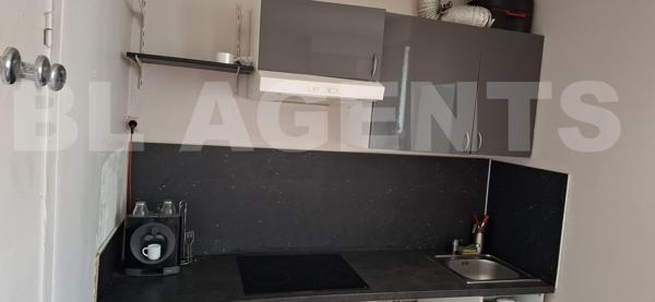 Appartement 36 m² à rénover – Opportunité dans une maisonnette marseillaise  Marseille 4e – Quartier