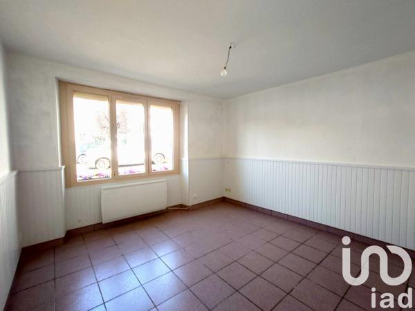Maison à vendre 3 pièces 74 m² Lussac-les-Églises