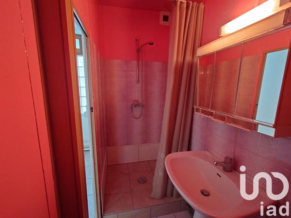 Maison à vendre 3 pièces 74 m² Lussac-les-Églises