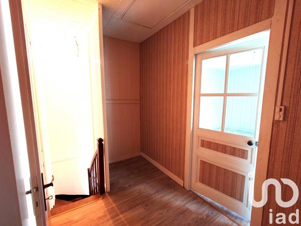 Maison à vendre 3 pièces 74 m² Lussac-les-Églises