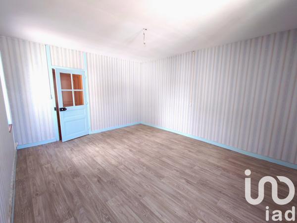 Maison à vendre 3 pièces 74 m² Lussac-les-Églises