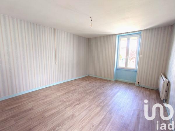Maison à vendre 3 pièces 74 m² Lussac-les-Églises
