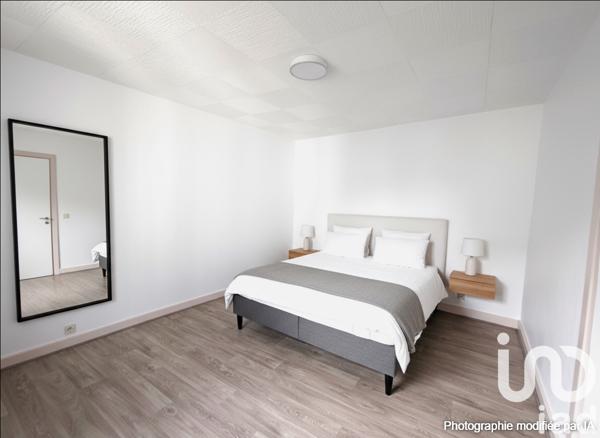 Maison à vendre 3 pièces 74 m² Lussac-les-Églises