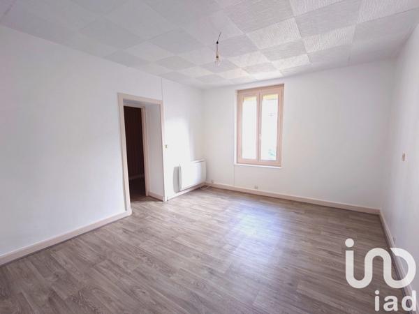 Maison à vendre 3 pièces 74 m² Lussac-les-Églises