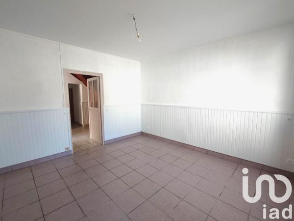 Maison à vendre 3 pièces 74 m² Lussac-les-Églises
