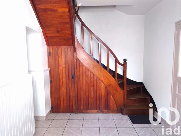 Maison à vendre 3 pièces 74 m² Lussac-les-Églises