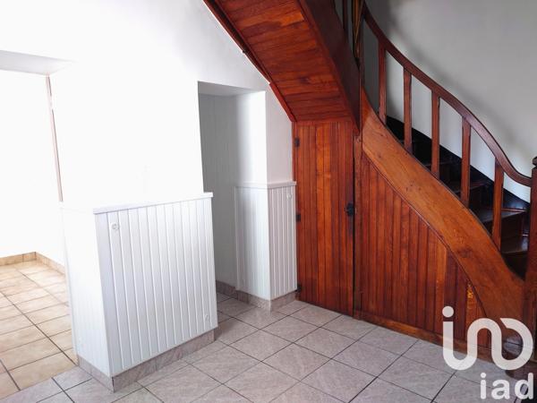 Maison à vendre 3 pièces 74 m² Lussac-les-Églises