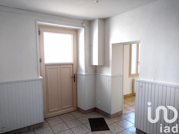 Maison à vendre 3 pièces 74 m² Lussac-les-Églises