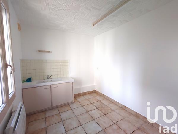 Maison à vendre 3 pièces 74 m² Lussac-les-Églises