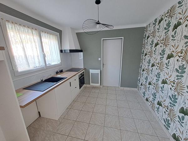 Vente maison Challans : 231 000 € - AJP Immobilier Challans